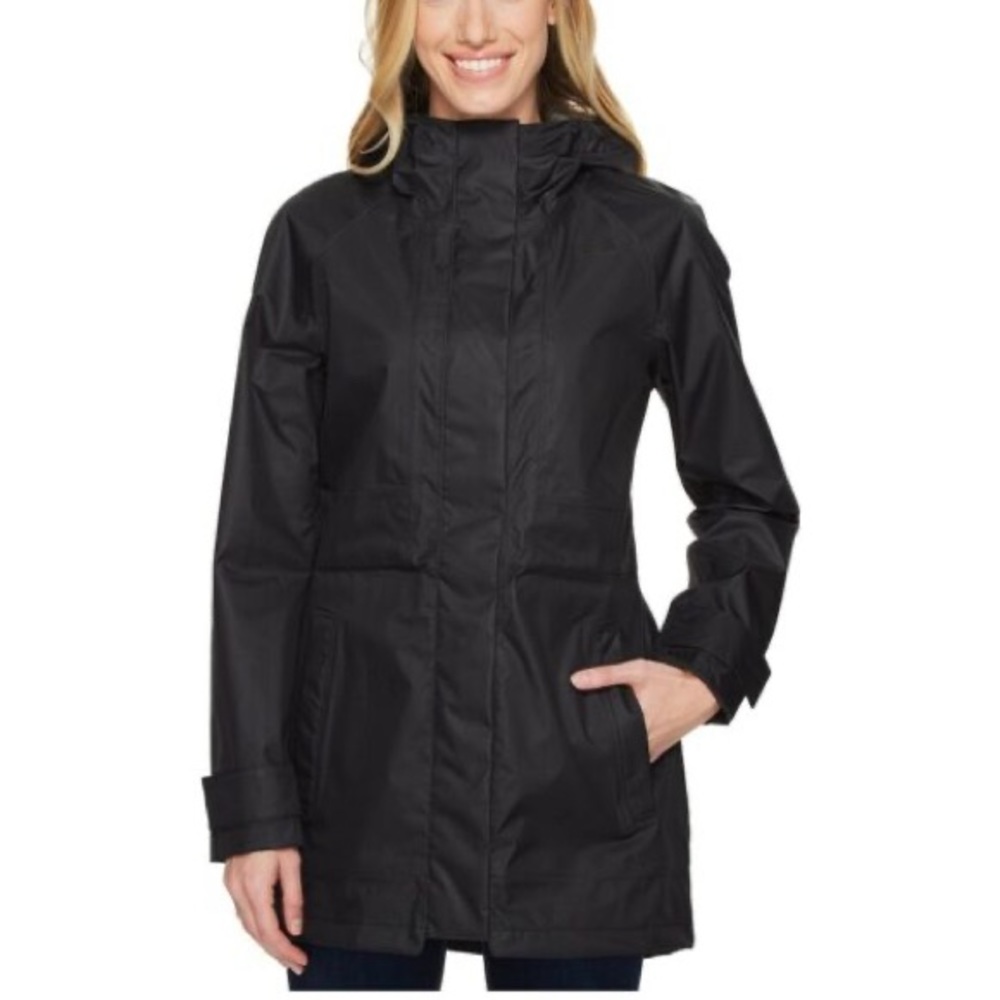 North face rain jacket LYNWOOD PARKA